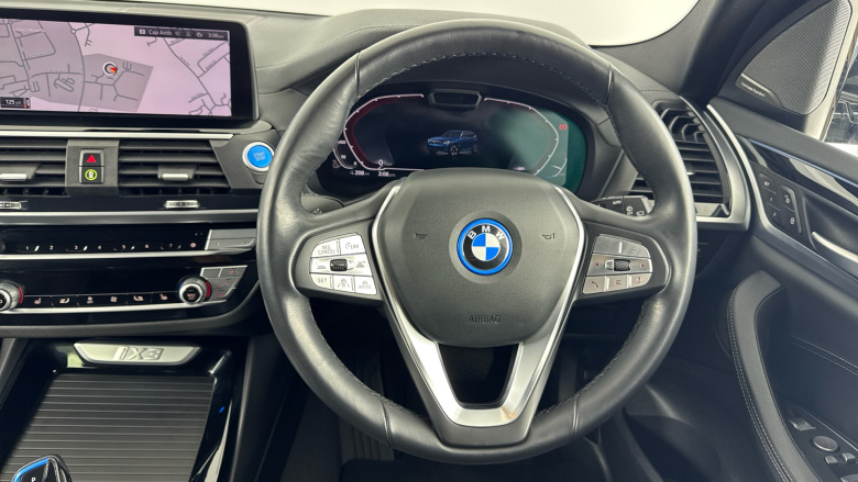 BMW X3 210kW Premier Edition Pro 80kWh 5dr Auto Electric Estate